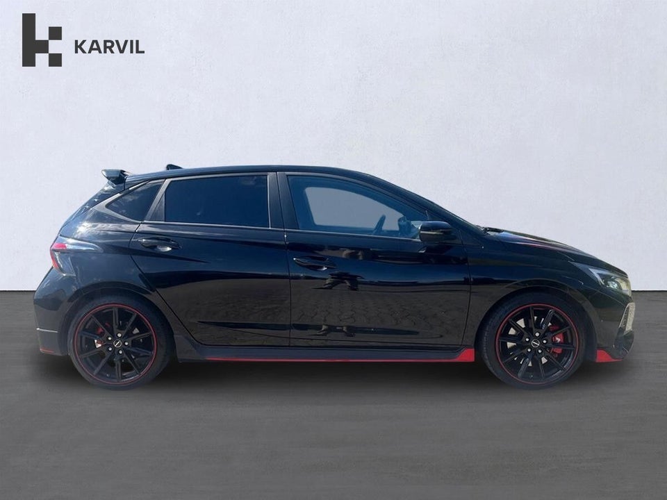 Hyundai i20 1,6 T-GDi N Performance 5d
