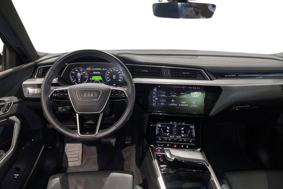 Audi e-tron S Sportback quattro 5d