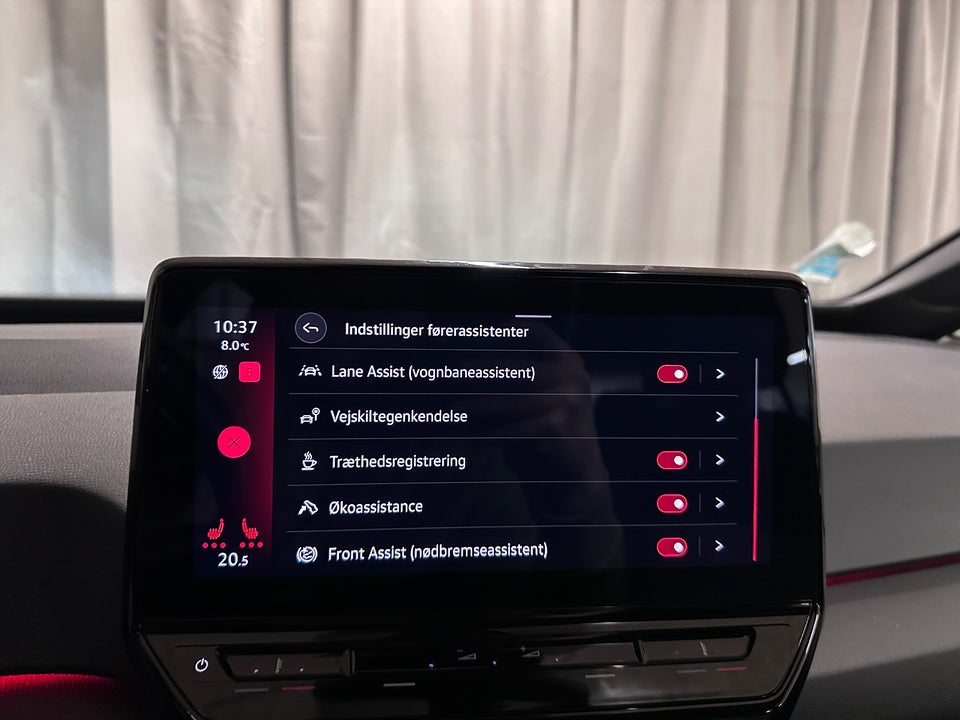 VW ID.3 58 Pro Performance 5d