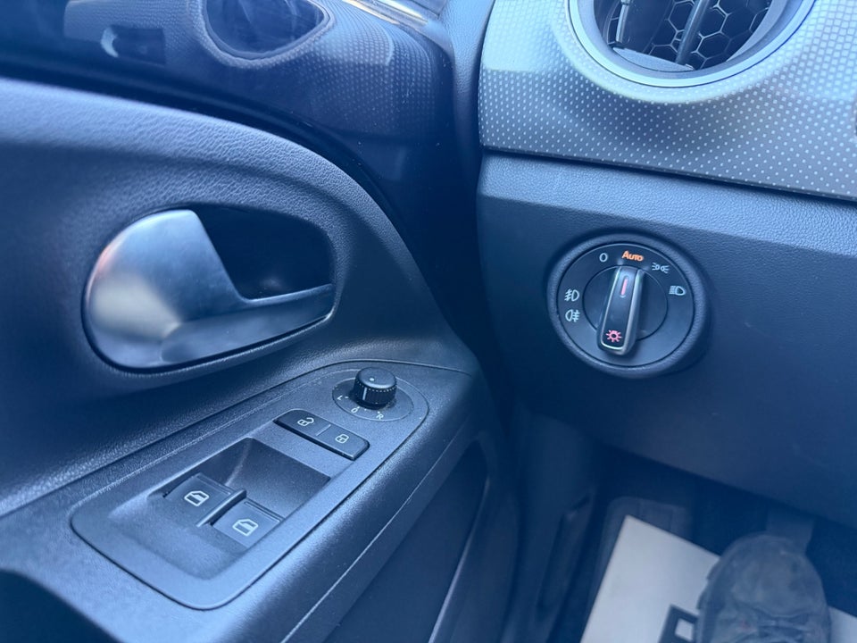VW Up! 1,0 TSi 90 High Up! BMT 5d