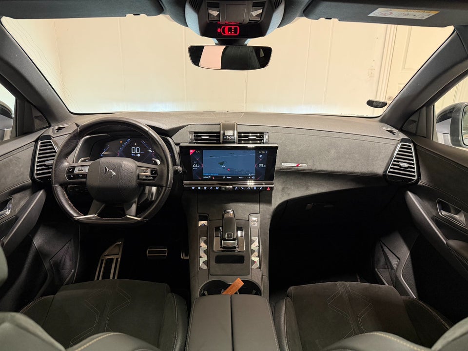 DS DS 7 CrossBack 1,6 PureTech 180 Prestige EAT8 5d