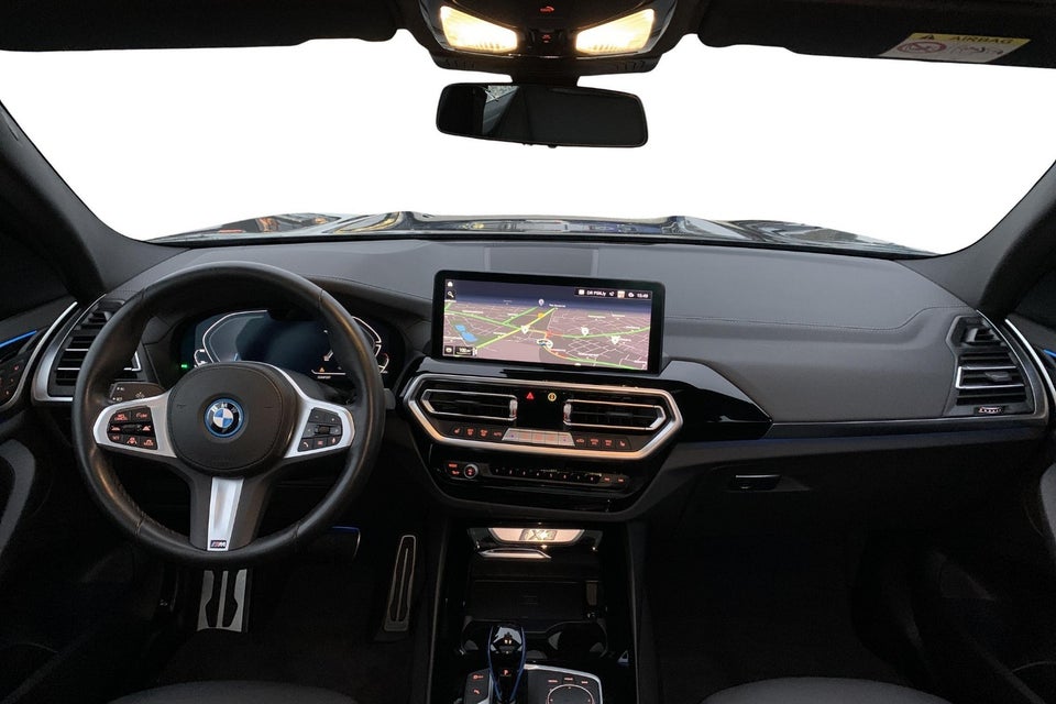 BMW iX3 Charged M-Sport 5d