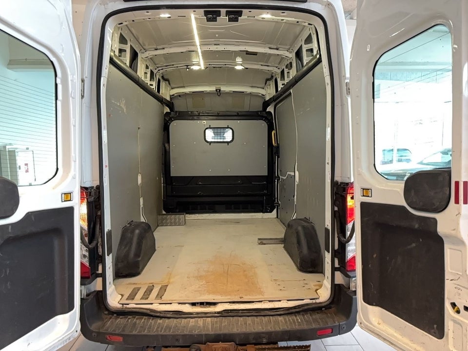 Ford Transit 310 L2 Van 2,2 TDCi 125 Trend H3 FWD