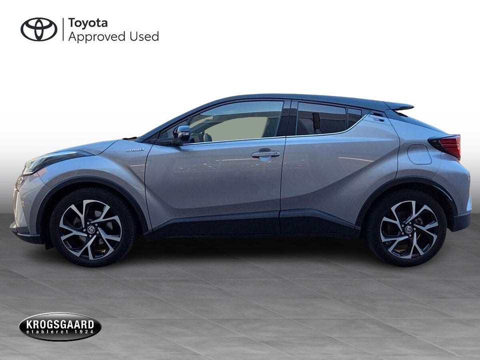 Toyota C-HR 2,0 Hybrid C-LUB Premium CVT 5d