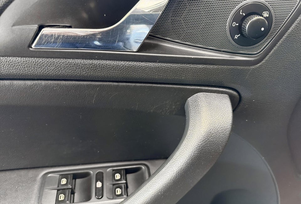 Skoda Yeti 2,0 TDi 140 Ambition DSG 4x4 5d