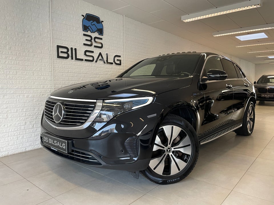 Mercedes EQC400 4Matic 5d