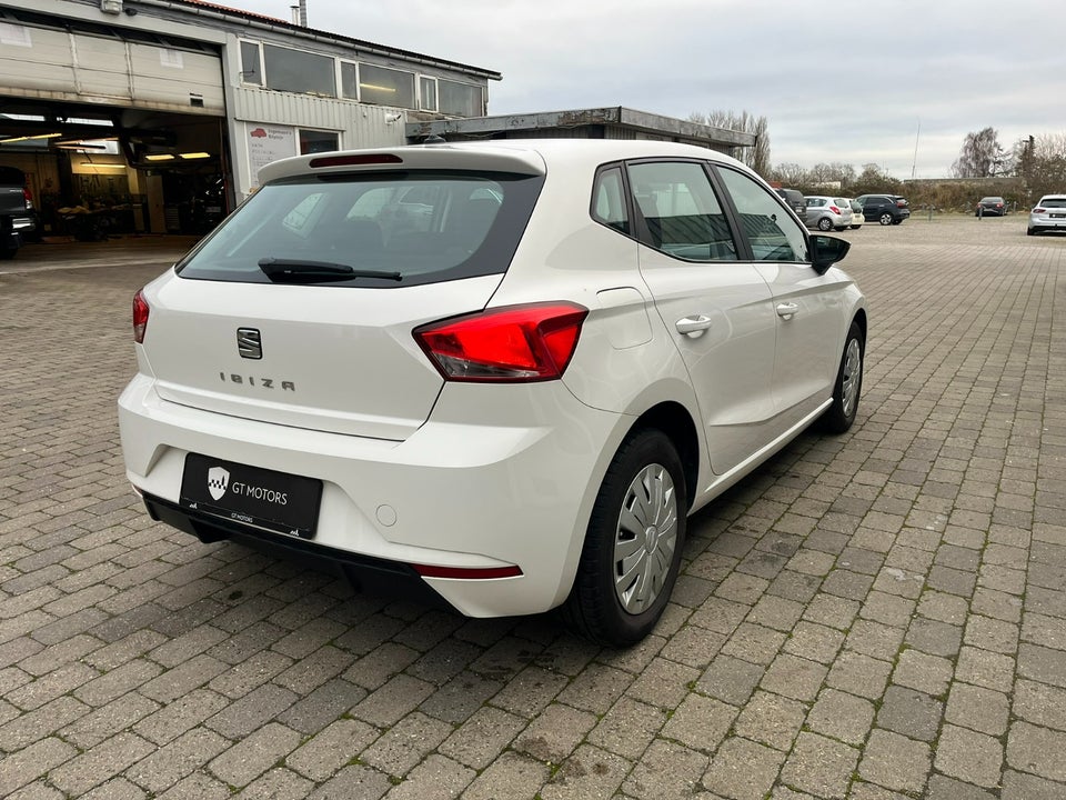 Seat Ibiza 1,0 TSi 95 Style 5d