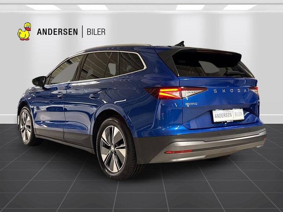 Skoda Enyaq 85 iV 5d