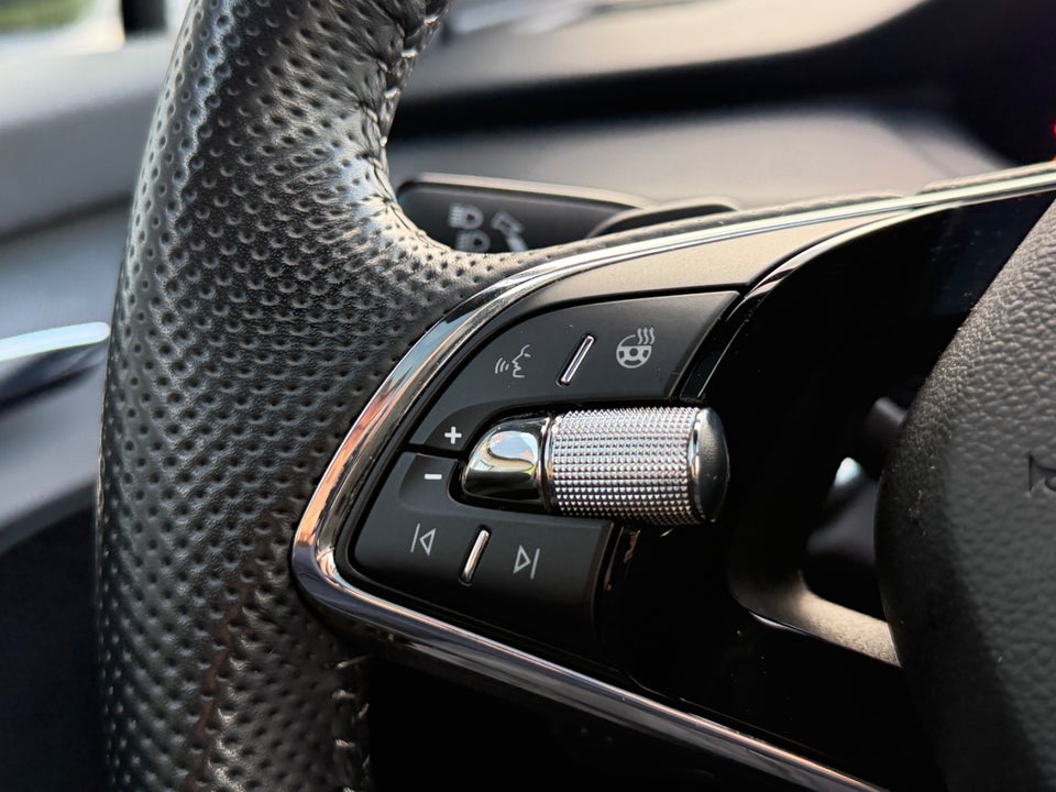 Skoda Enyaq iV RS Maxx Coupé 5d