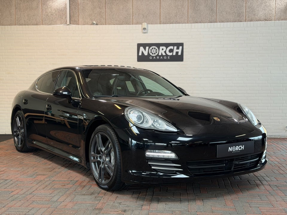 Porsche Panamera 4S 4,8 PDK 5d