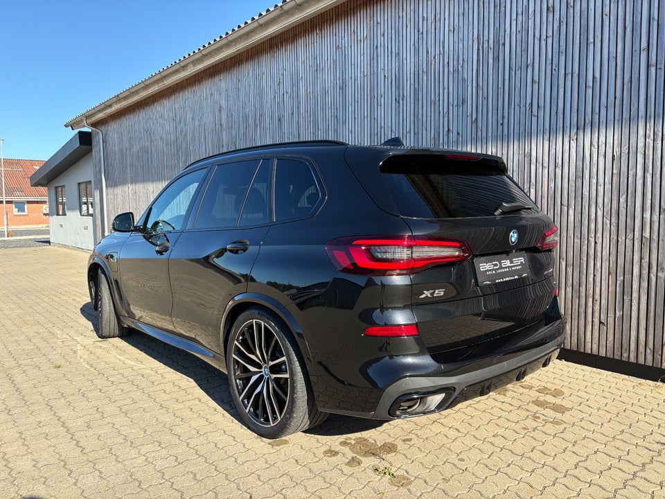 BMW X5 3,0 xDrive45e M-Sport+ aut. 5d