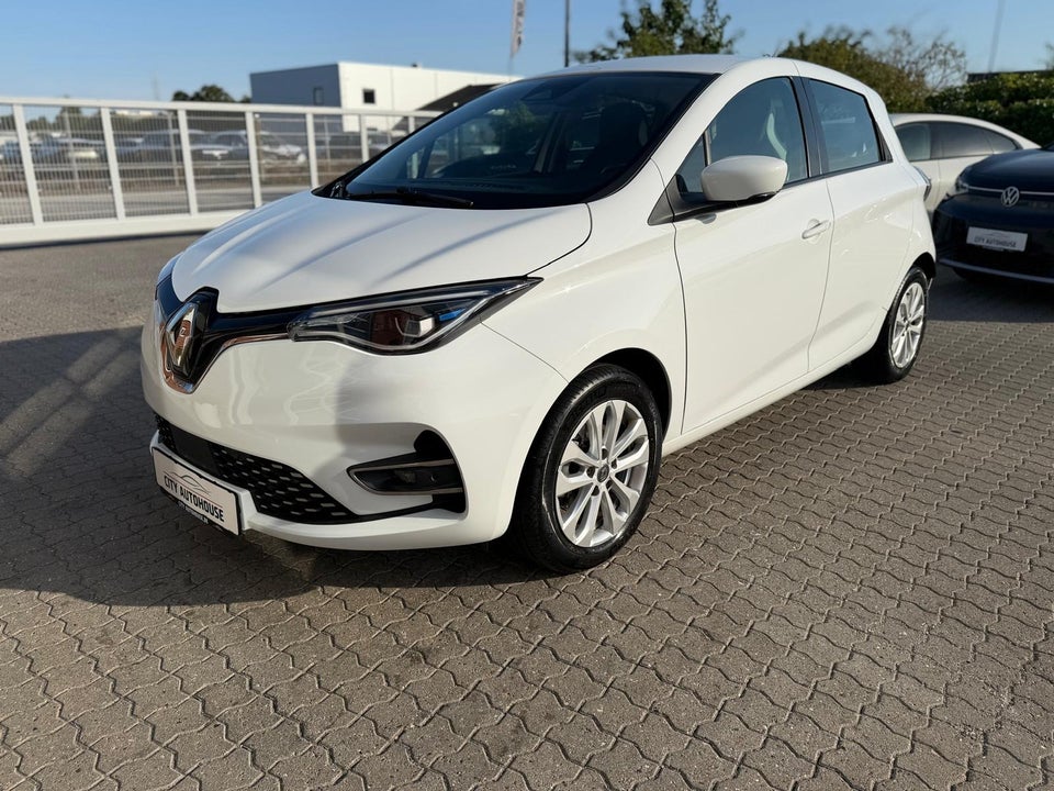 Renault Zoe 52 Go! 5d