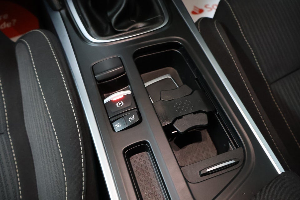 Renault Megane IV 1,5 dCi 110 Zen Sport Tourer 5d