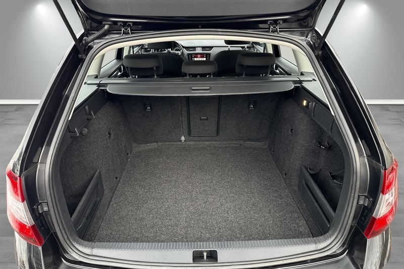 Skoda Octavia 1,5 TSi 150 Style Combi DSG 5d