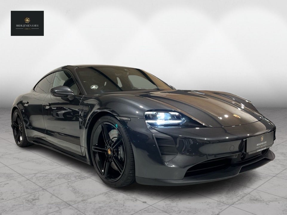 Porsche Taycan 4S Performance+ 4d