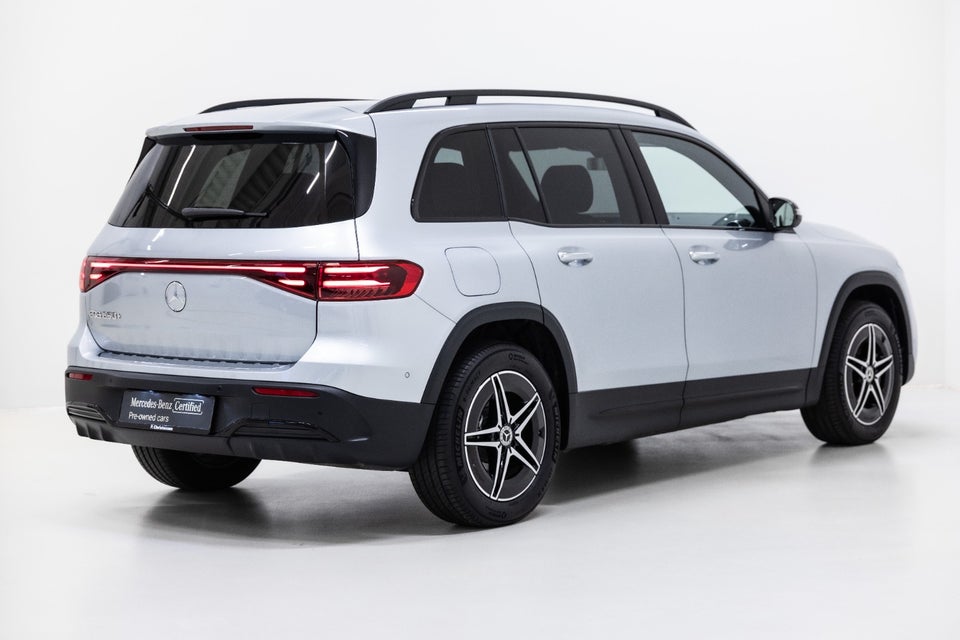 Mercedes EQB250+ AMG Advance Plus 5d