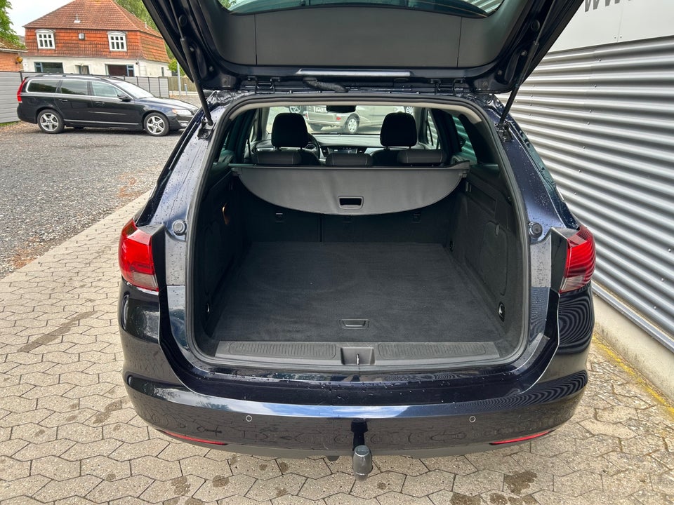 Opel Astra 1,0 T 105 Enjoy Sports Tourer 5d