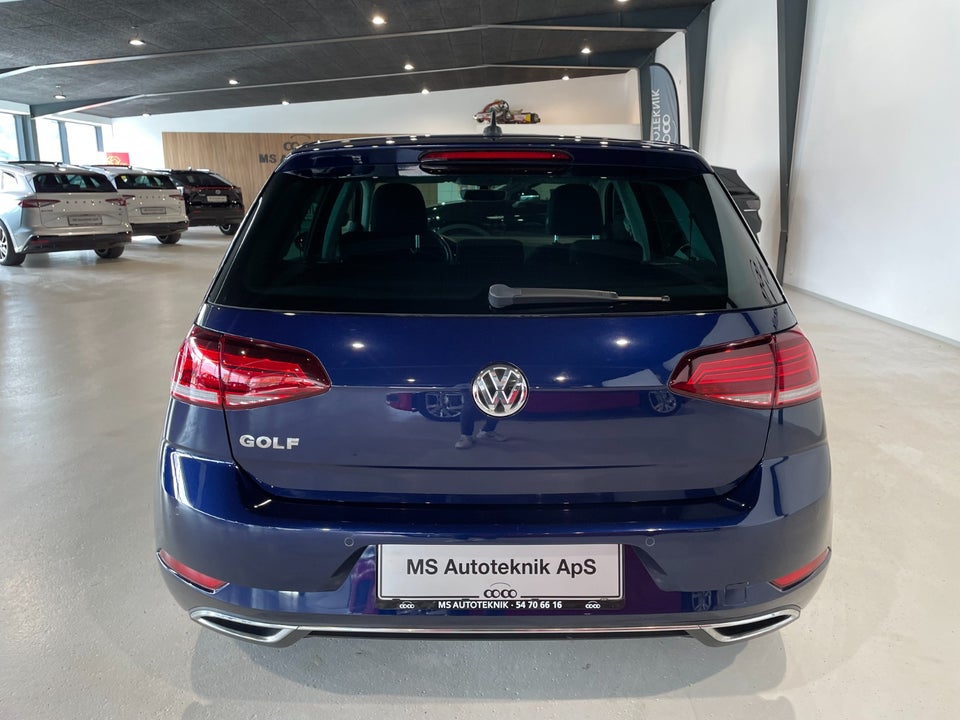 VW Golf VII 1,5 TSi 150 Highline DSG 5d