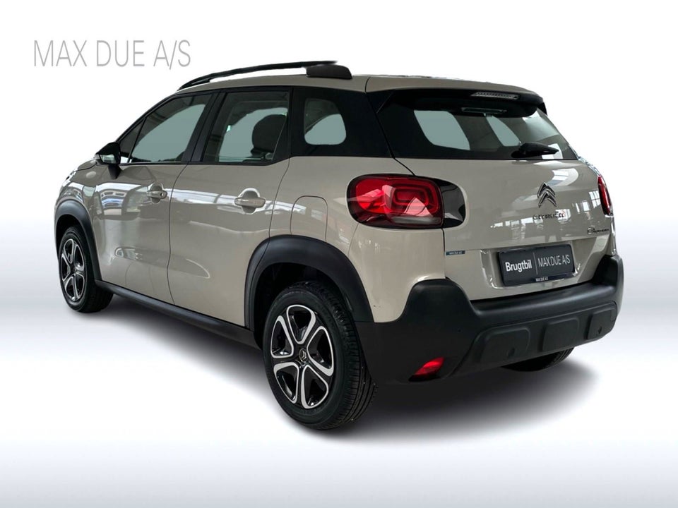 Citroën C3 Aircross 1,2 PureTech 110 StreetLine 5d