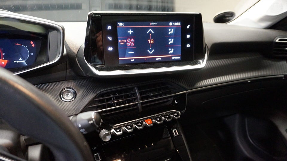 Peugeot 208 1,2 PureTech 100 Edition:210+ 5d