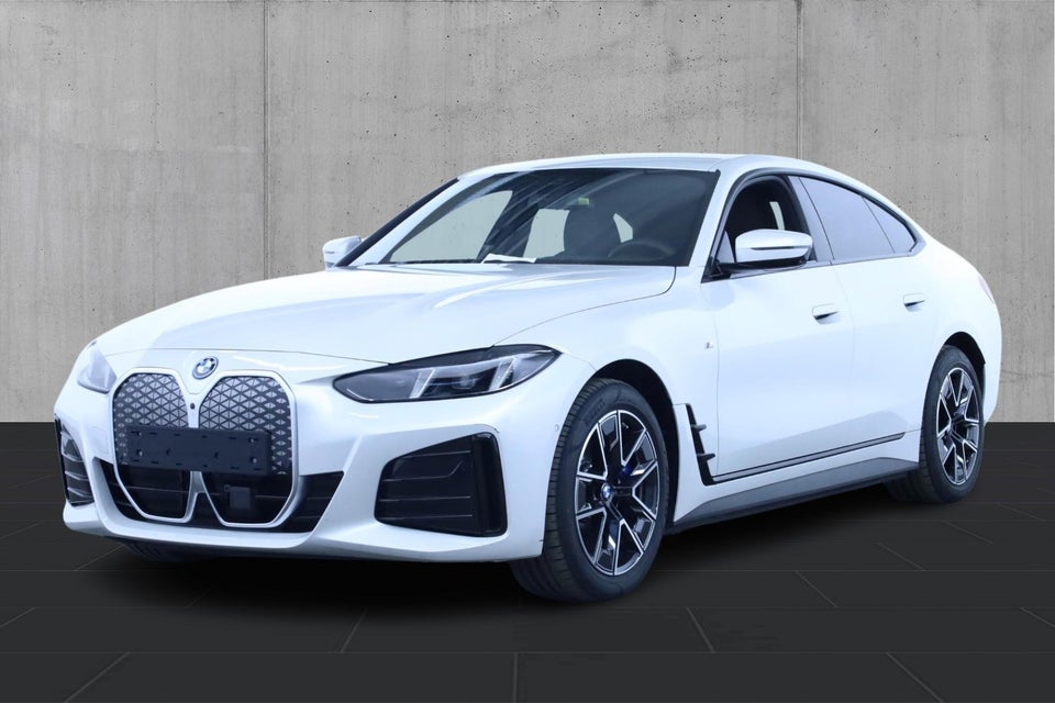 BMW i4 eDrive40 M-Sport 5d