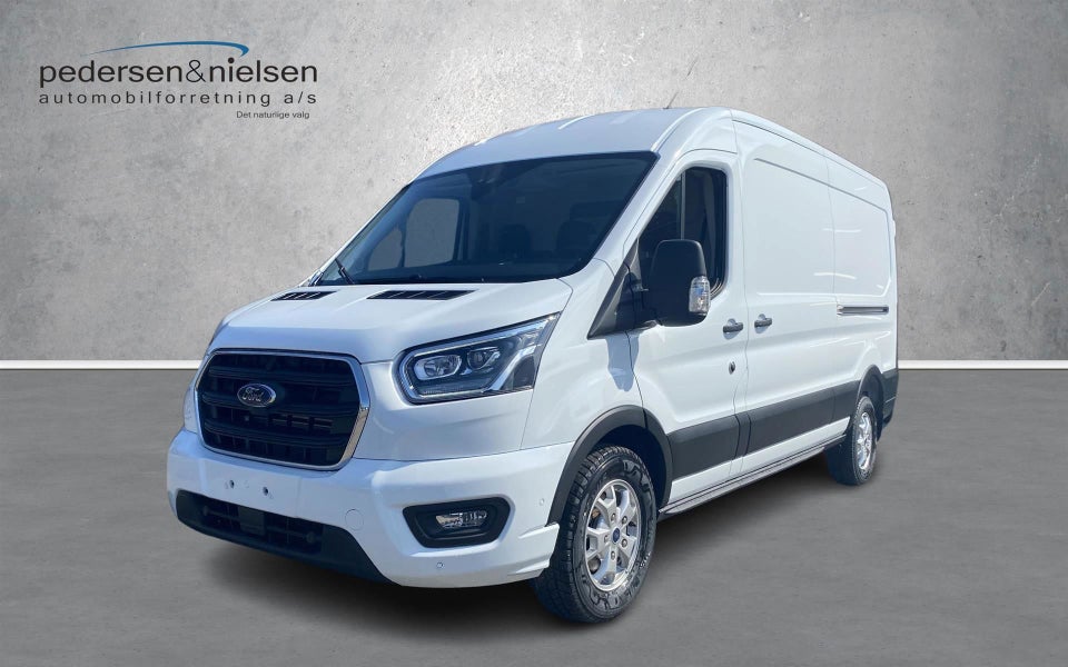 Ford Transit 350 L3 Van 2,0 TDCi 165 Limited aut. H2 RWD