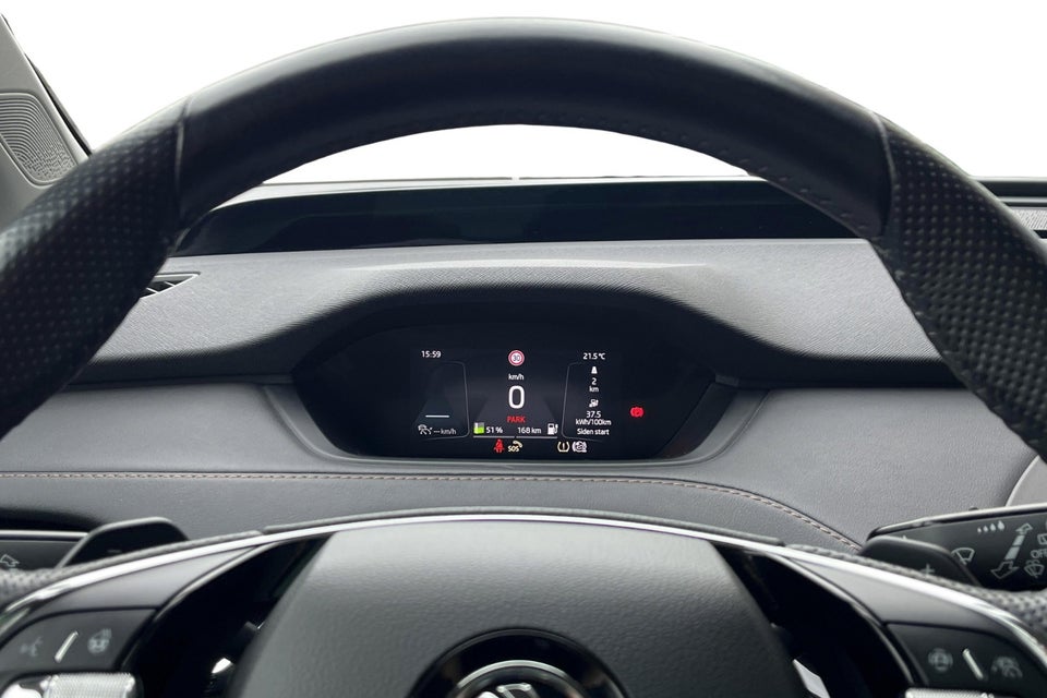 Skoda Enyaq 80 iV Suite 5d