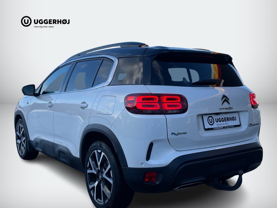 Citroën C5 Aircross 1,6 Hybrid Shine Sport EAT8 5d