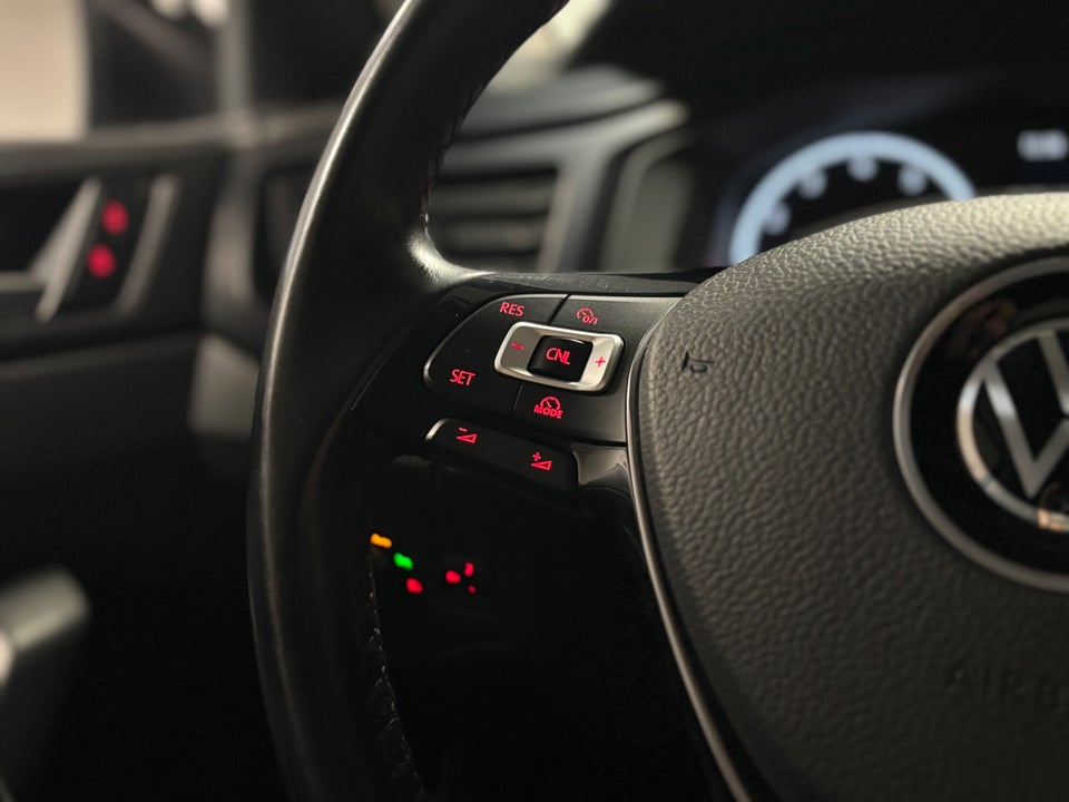 VW Polo 1,0 MPi 80 Van 5d