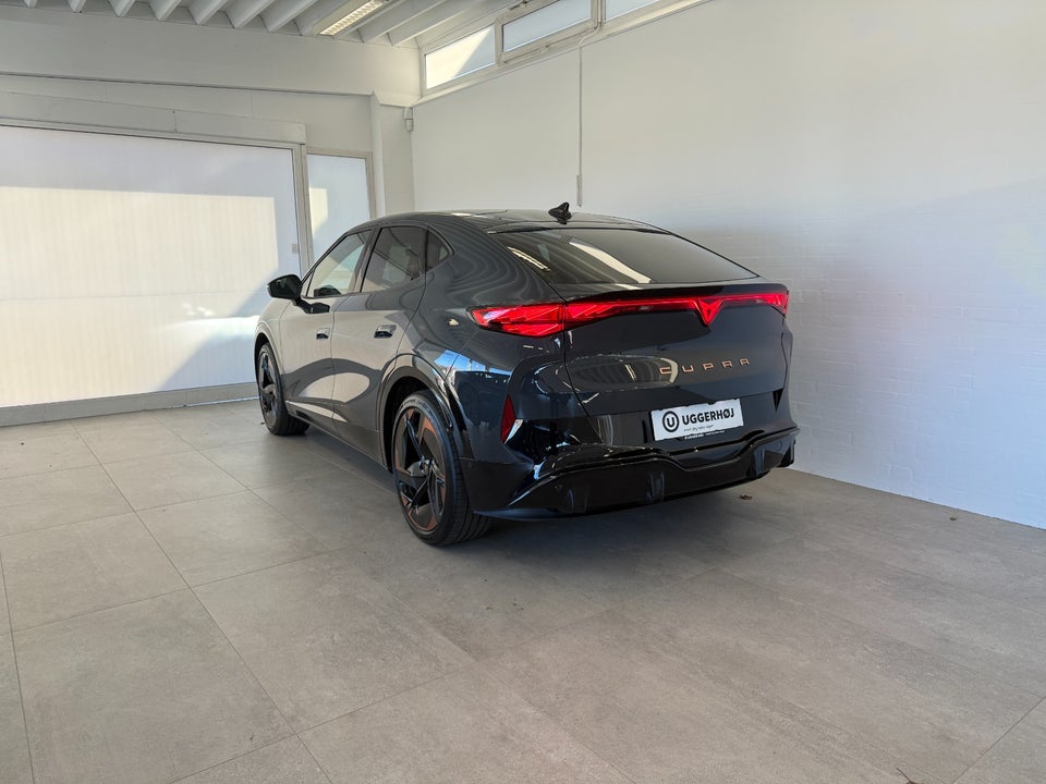 Cupra Tavascan 77 Adrenaline 5d