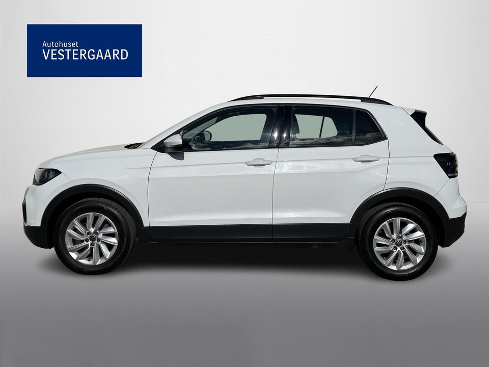VW T-Cross 1,0 TSi 110 Life Team DSG 5d