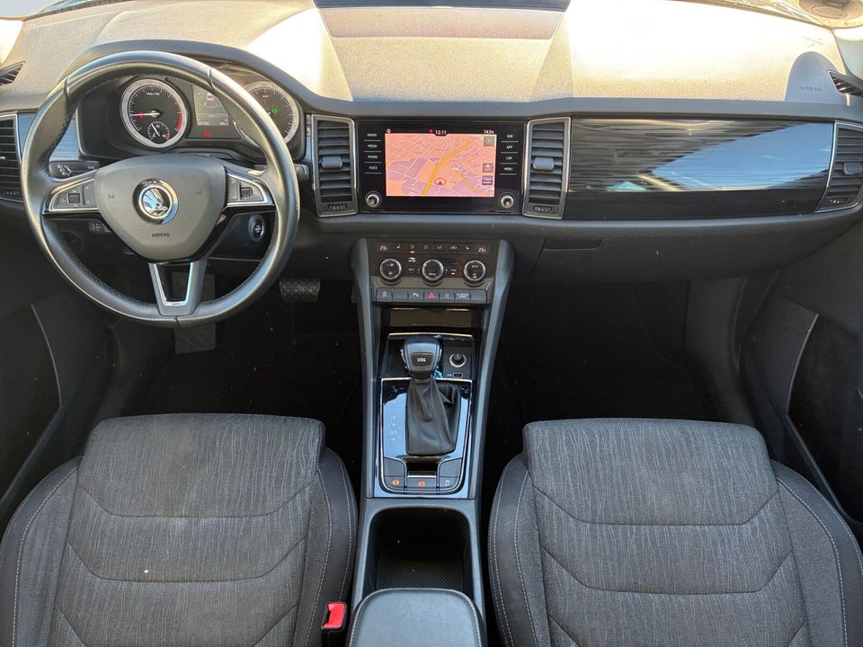 Skoda Kodiaq 2,0 TDi 150 Style DSG 5d