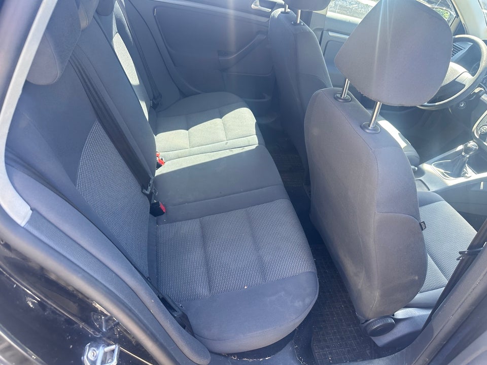VW Golf V 1,9 TDi 105 Trendline Variant 5d