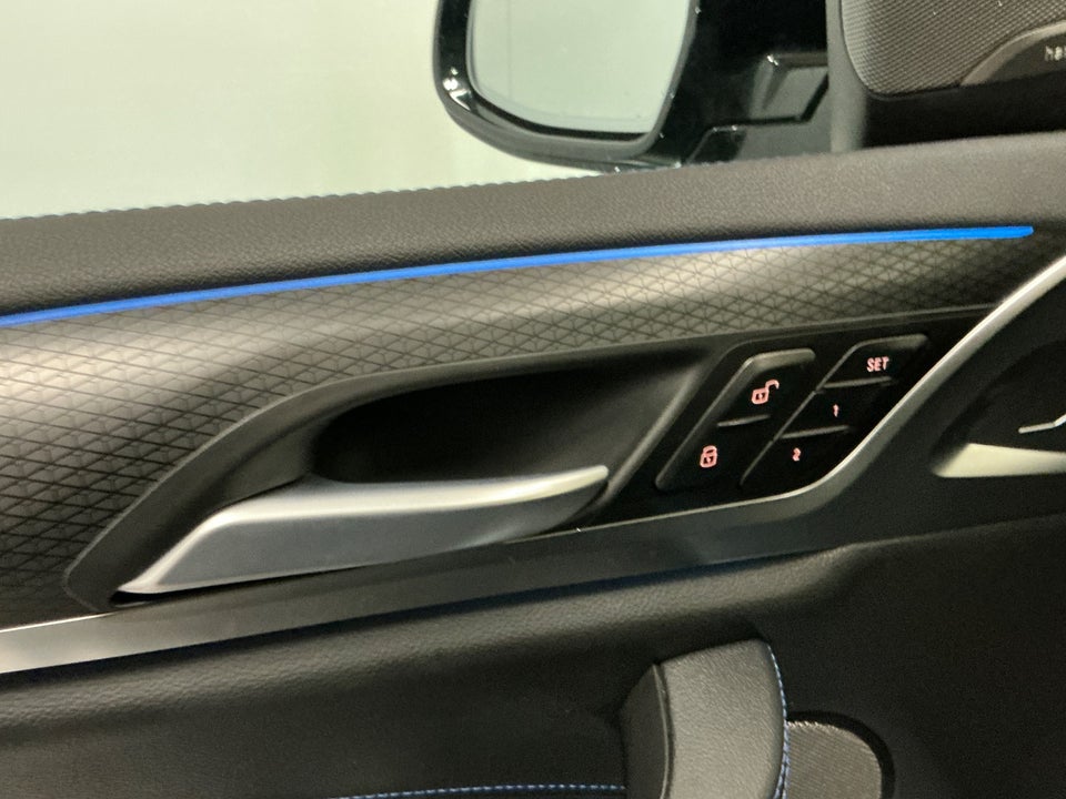 BMW iX3 Charged Plus M-Sport 5d