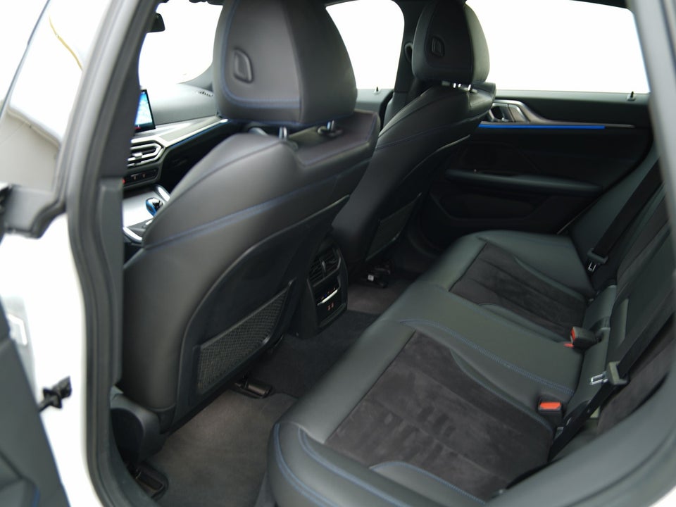 BMW i4 eDrive35 M-Sport 5d