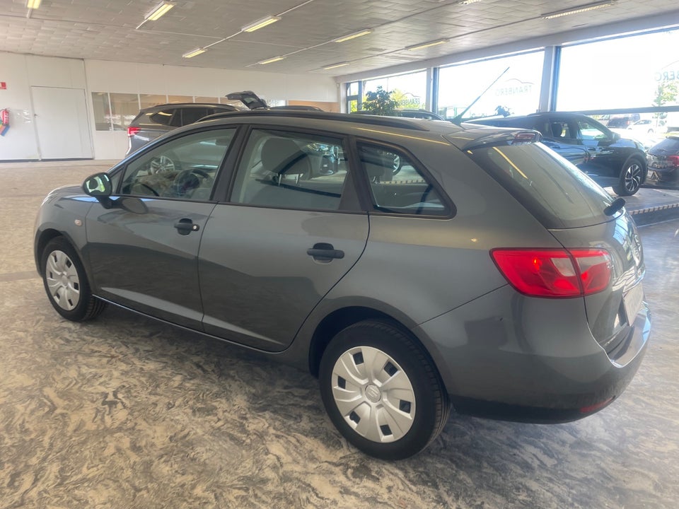Seat Ibiza 1,0 TSi 95 Reference ST 5d
