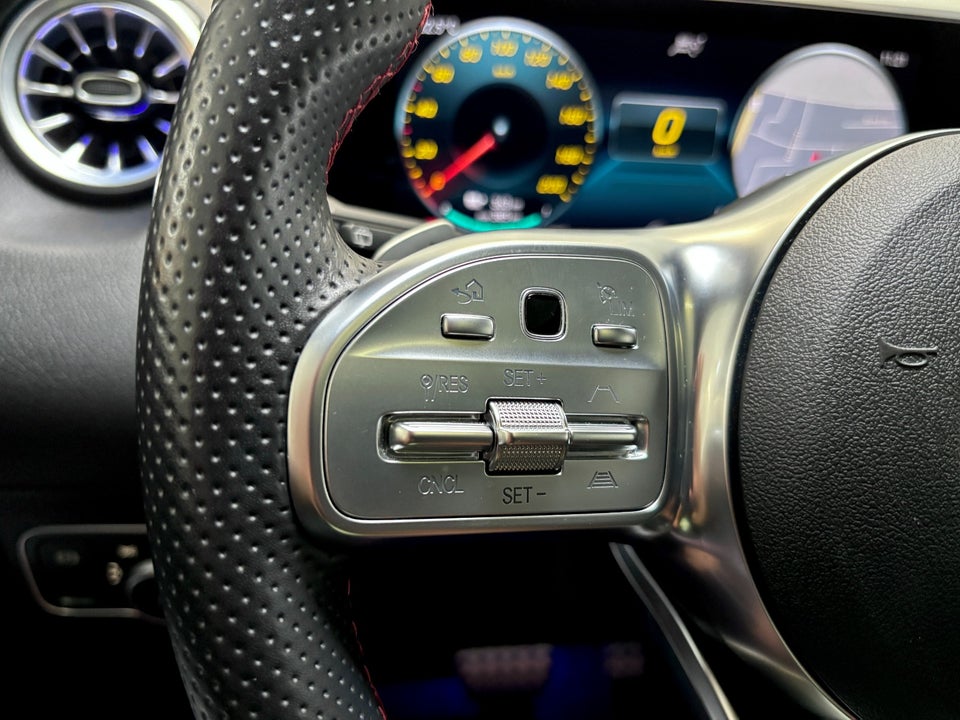 Mercedes EQA250 AMG Line 5d