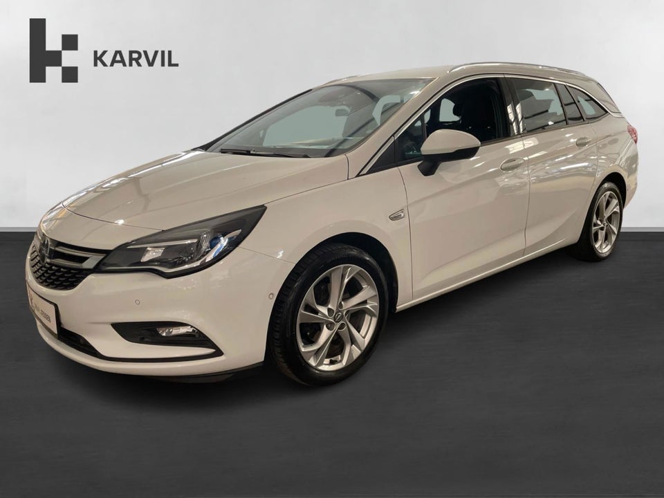 Opel Astra 1,4 T 150 Exclusive Sports Tourer 5d