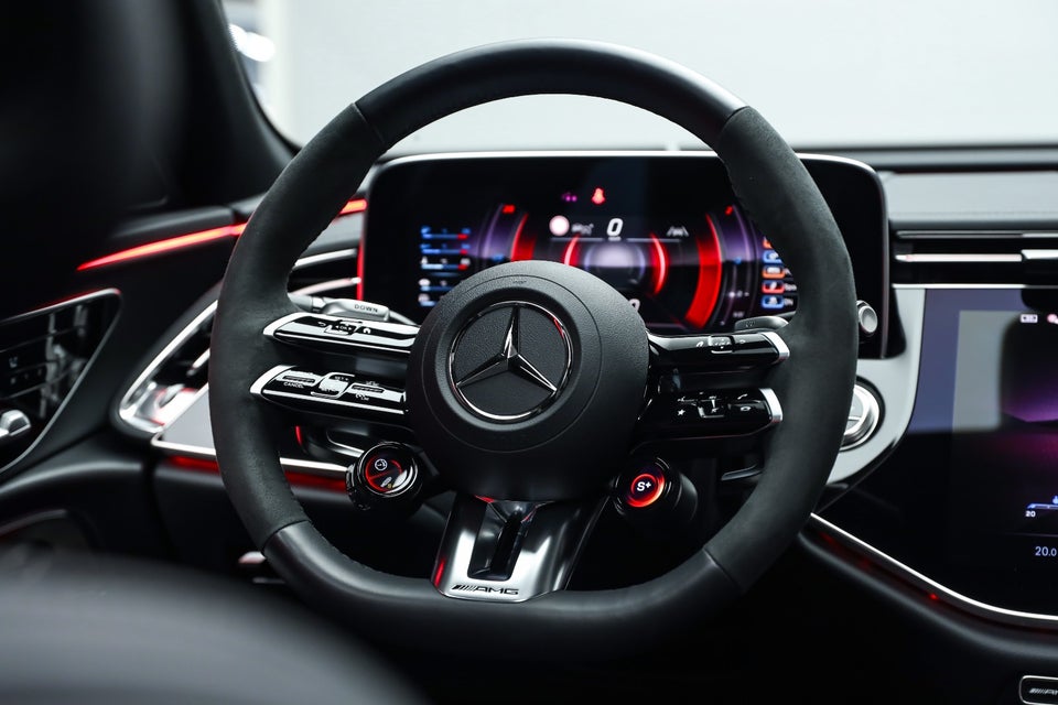 Mercedes E53 3,0 AMG Hybrid aut. 4Matic+ 4d