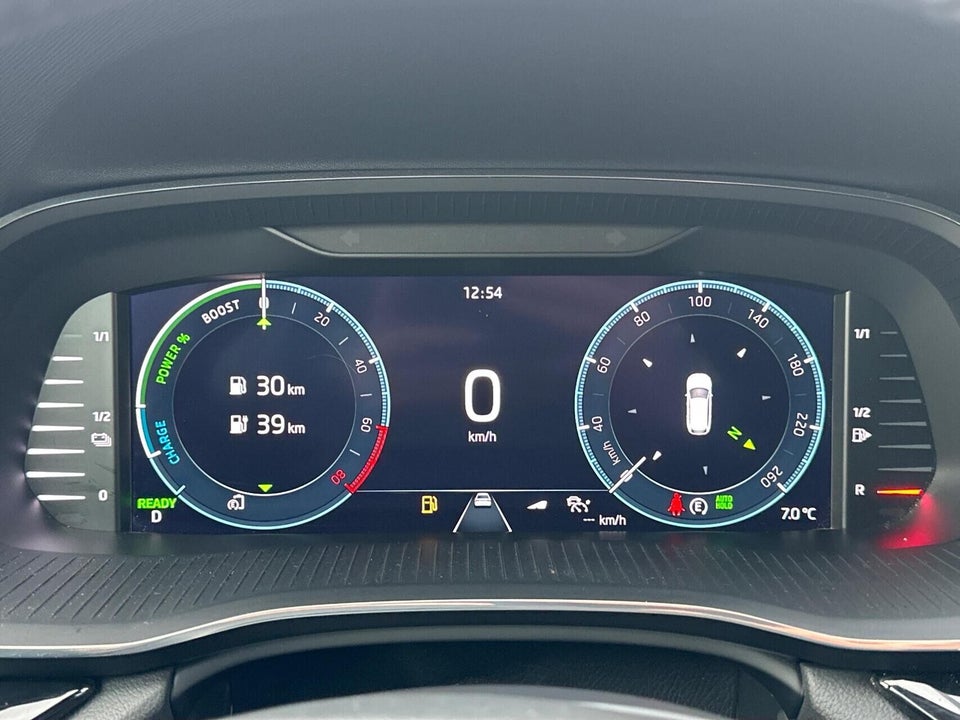 Skoda Octavia 1,4 TSi iV Plus Combi DSG 5d