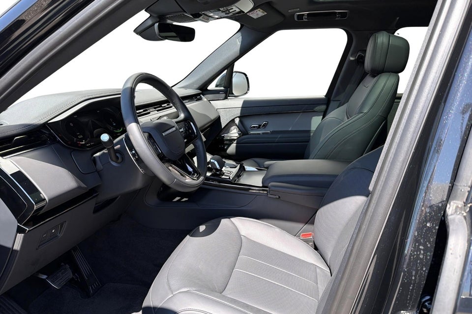 Land Rover Range Rover Sport 3,0 P460e Dynamic SE aut. 5d