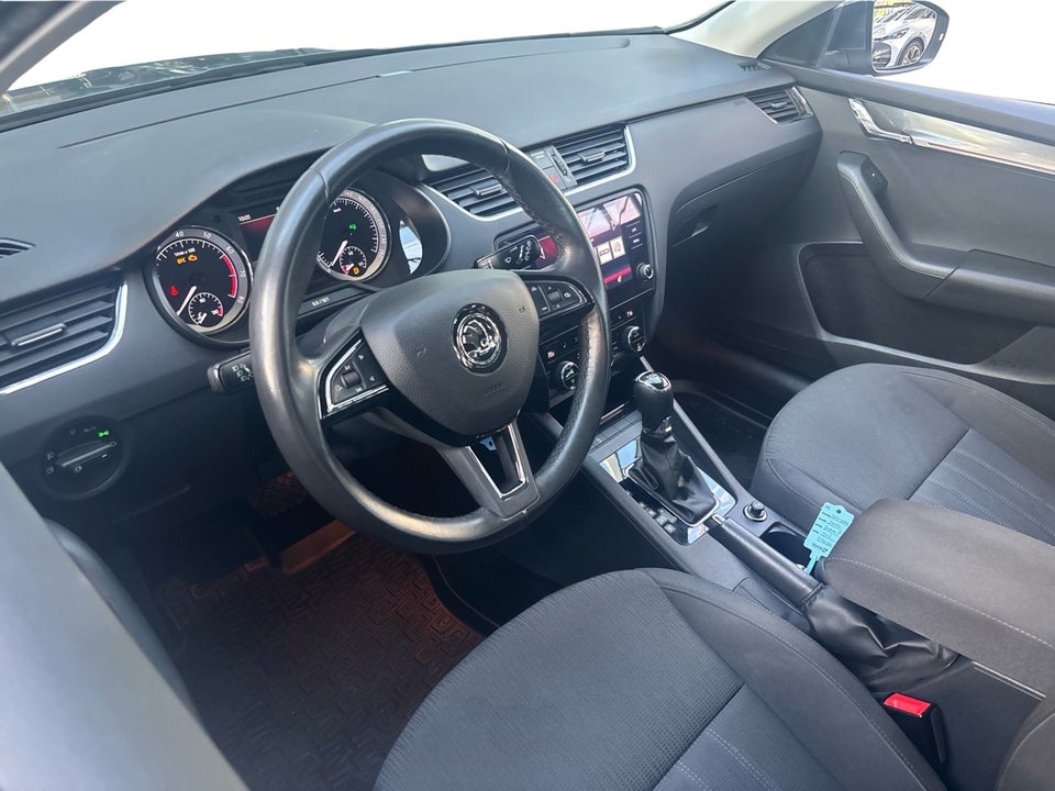 Skoda Octavia 1,5 TSi 150 Celebration Combi DSG 5d