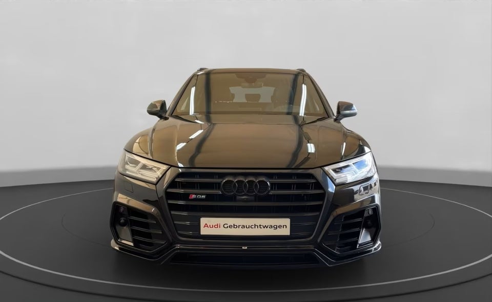 Audi SQ5 3,0 TFSi quattro Tiptr. 5d