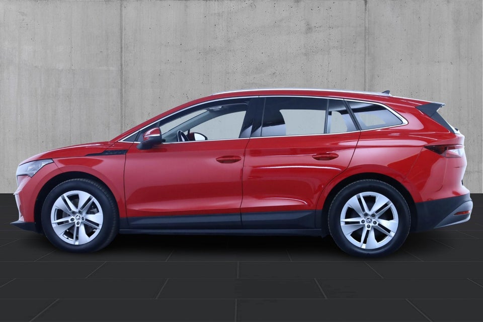 Skoda Enyaq 80 iV Loft 5d