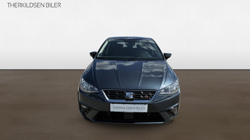 Seat Ibiza 1,5 TSi 150 FR 5d