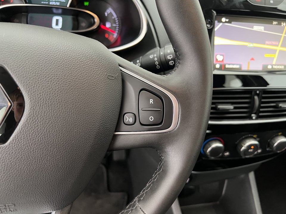 Renault Clio IV 0,9 TCe 90 GO! Sport Tourer 5d