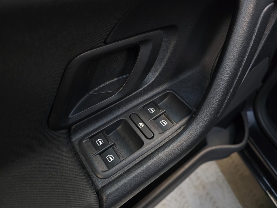 Skoda Fabia 1,2 TSi 86 Ambition 5d