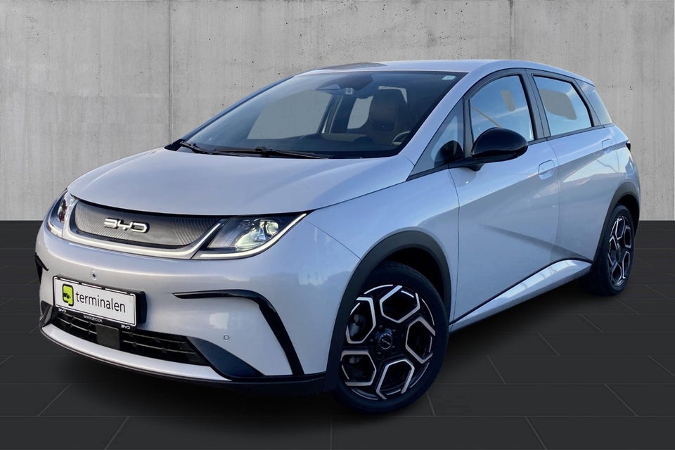 BYD Dolphin 60 Comfort 5d