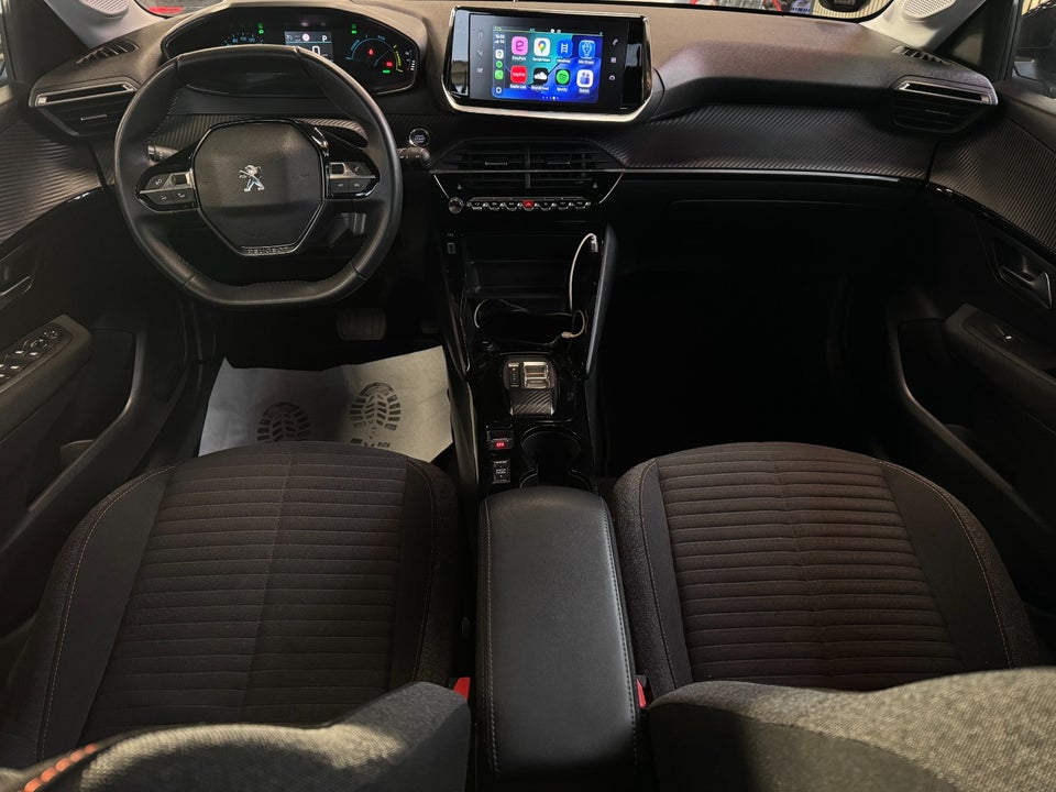 Peugeot e-208 50 Active 5d