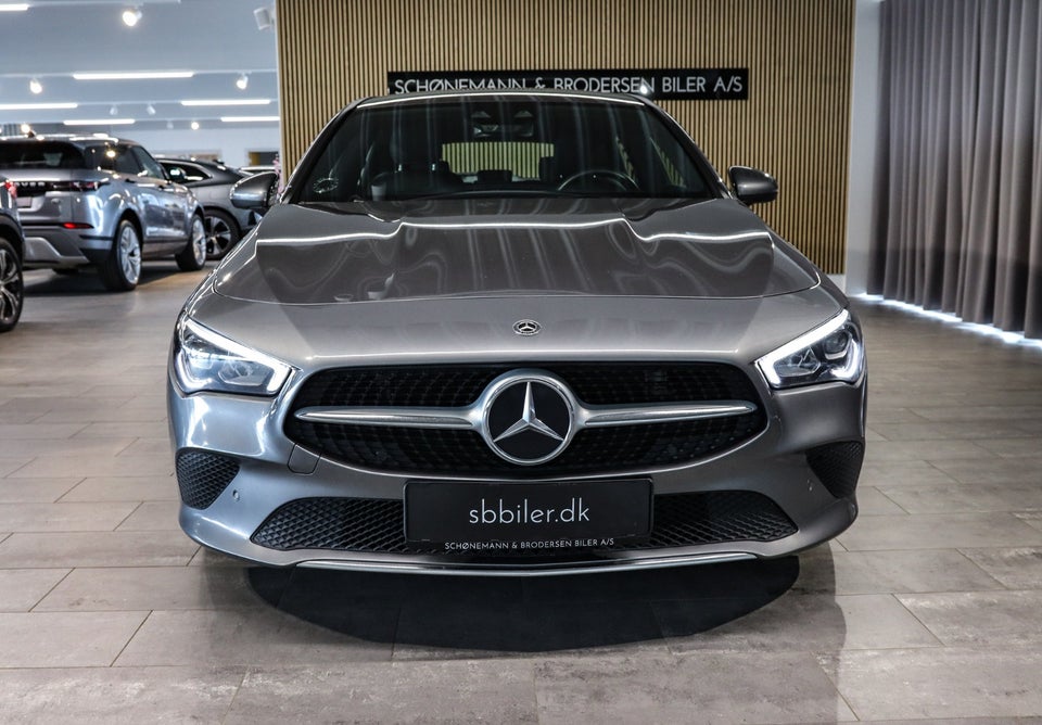 Mercedes CLA220 d 2,0 Progressive Shooting Brake aut. 5d